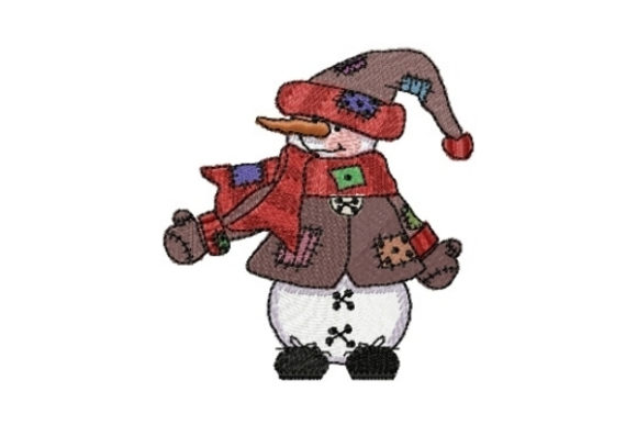 Snowman Brownie Review