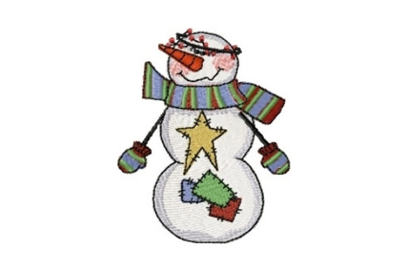 Snowman Twinkle